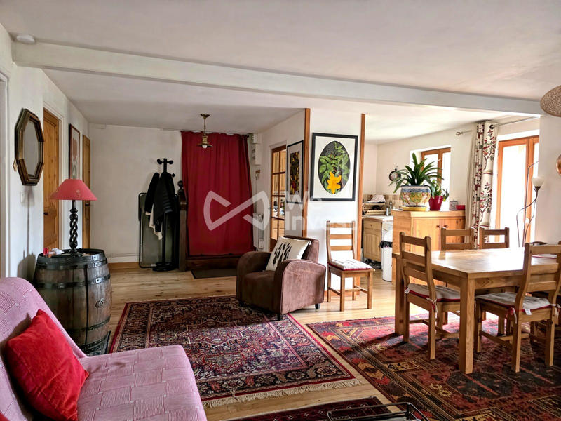 Appartement - 55 m² - 2 pièces