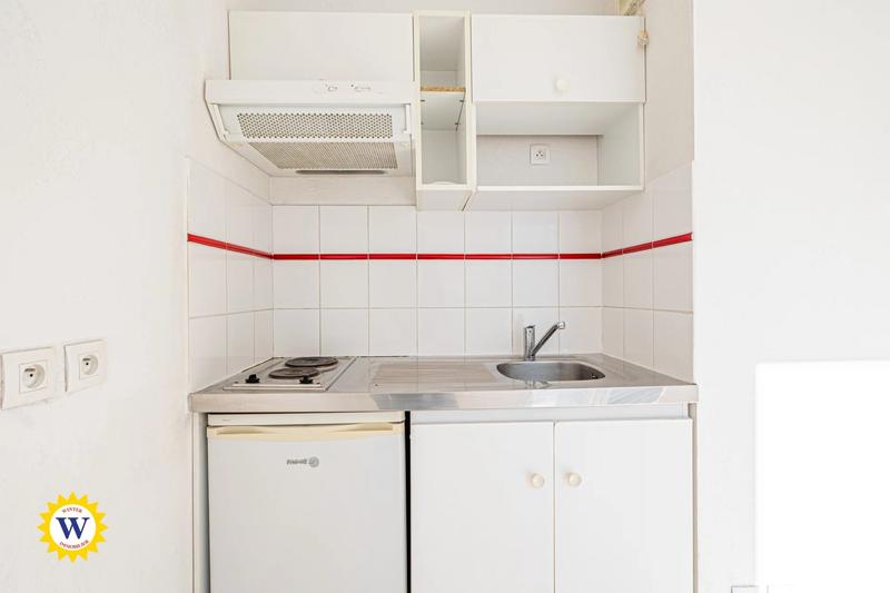 Appartement - 26 m² - 1 pièce