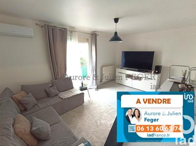 Appartement - 77 m² - 4 pièces