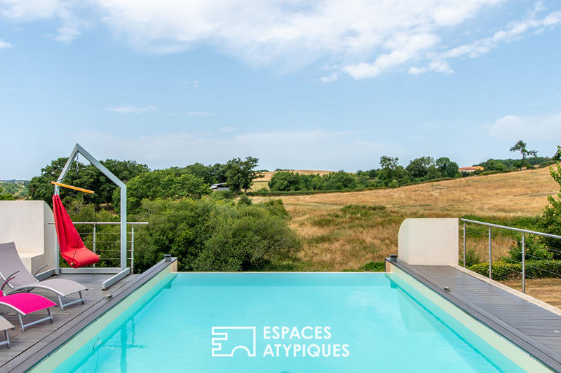 Maison - 350 m² - 8 pièces