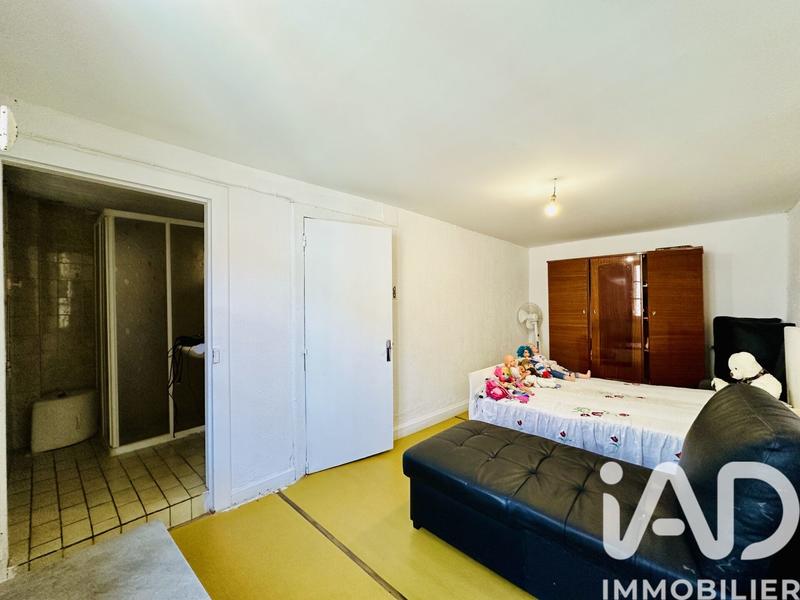 Maison de ville - 115 m² - 6 pièces