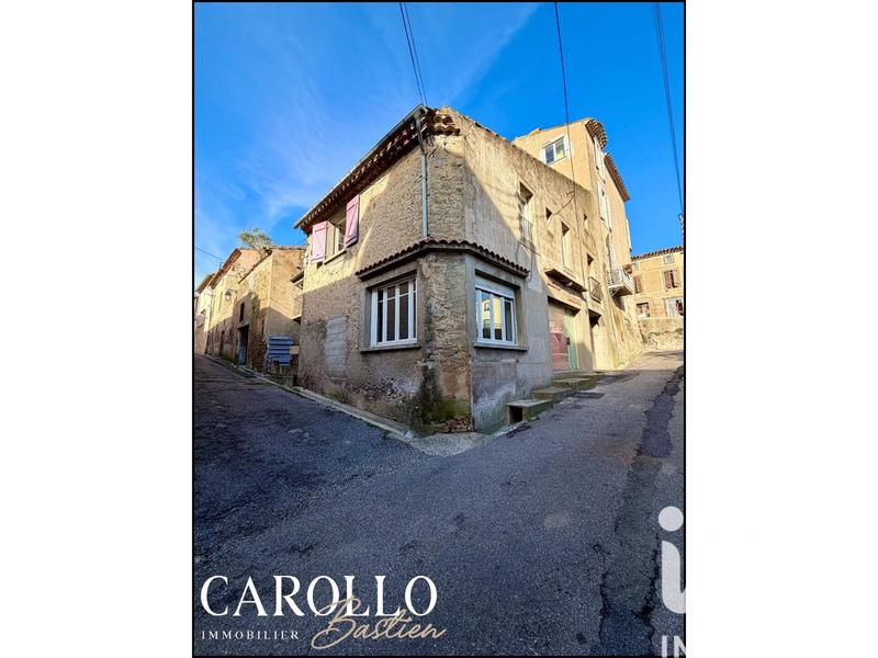 Maison de village - 119 m² - 6 pièces