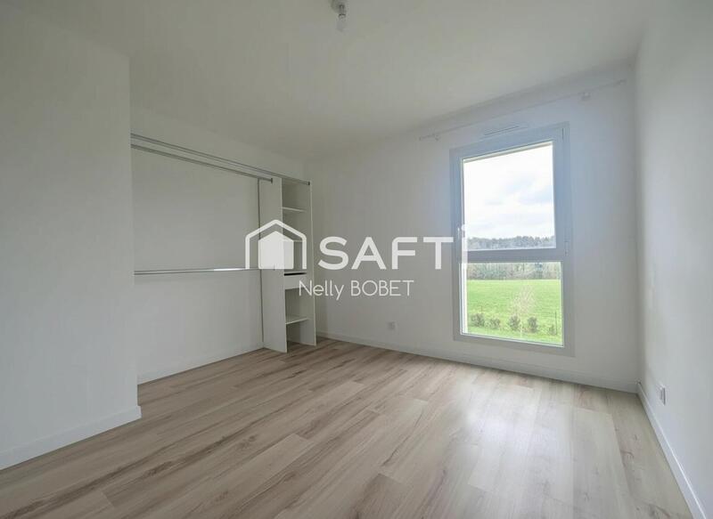 Maison - 101 m² - 5 pièces