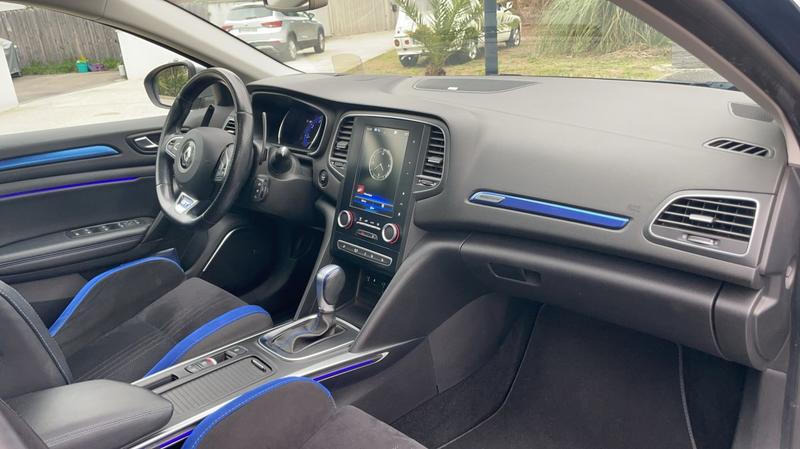 Renault Mégane Estate IV 1.6 Blue dCi 165 Edc Gt