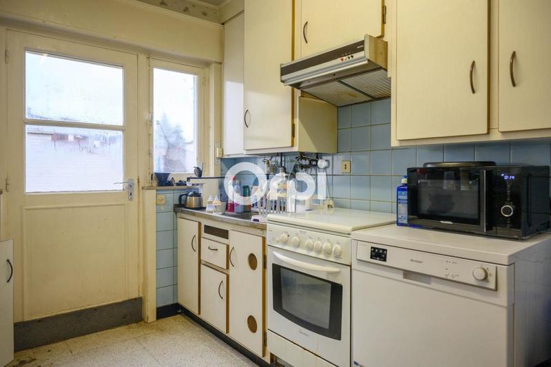 Maison - 159 m² - 6 pièces