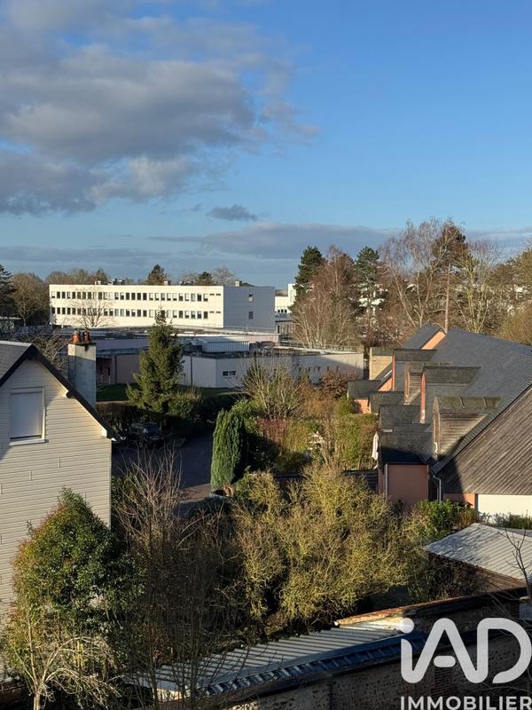 Appartement - 59 m² - 3 pièces