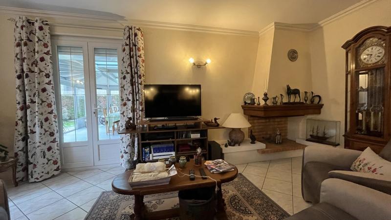 Maison - 150 m² - 5 pièces