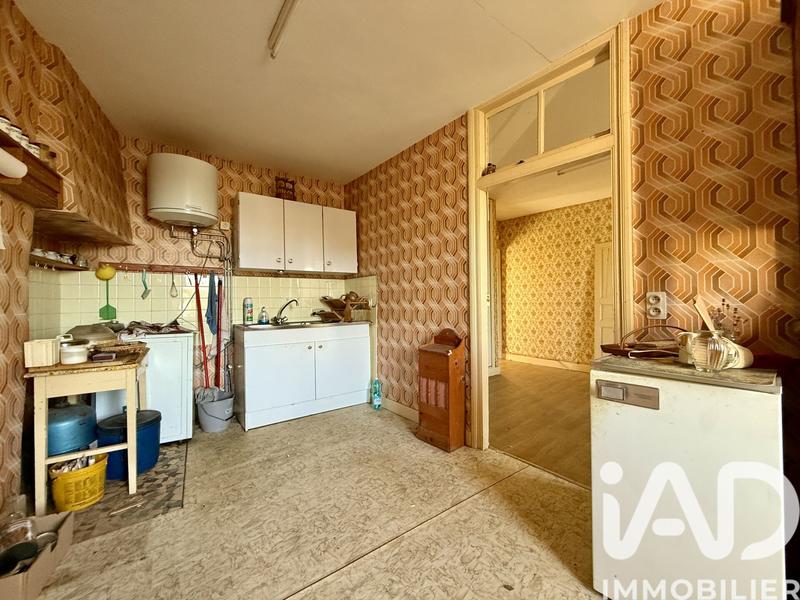 Maison - 79 m² - 3 pièces