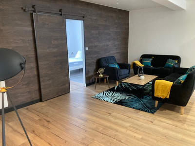 Appartement - 14 m² - 2 pièces