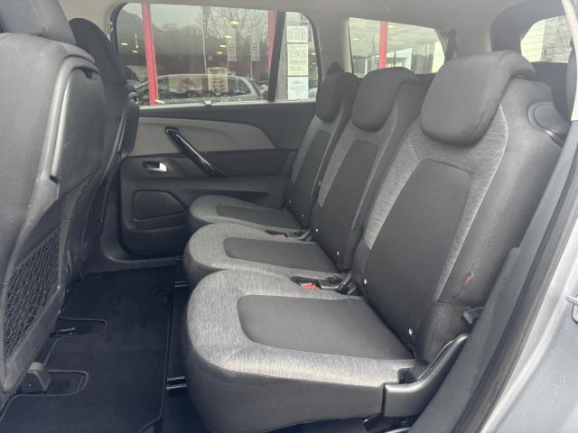 Citroën Grand C4 SpaceTourer BlueHDi 120 s&amp;S Eat6 Feel