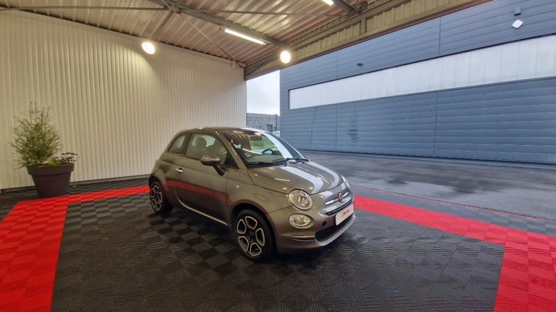 Fiat 500 My22 1.0 70 Ch Hybride Bsg s/S Cult