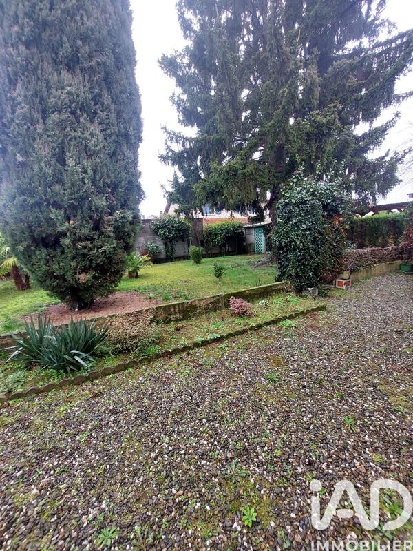 Maison - 80 m² - 5 pièces