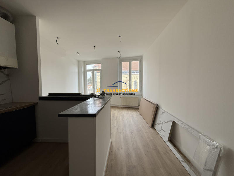 Appartement - 50 m² - 3 pièces