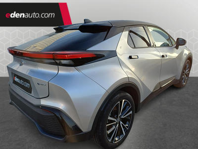 Toyota c-Hr Hybride 140 Collection