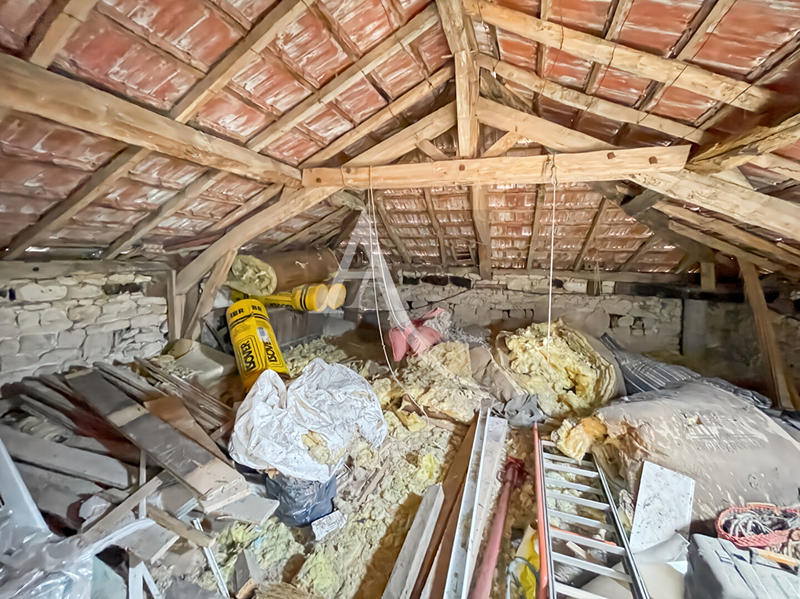 Maison - 134 m² - 6 pièces