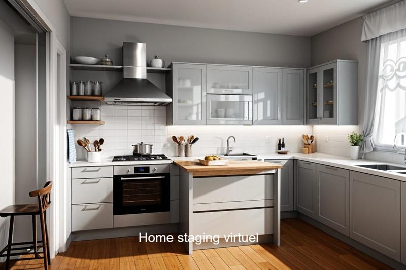 Maison - 89 m² - 5 pièces