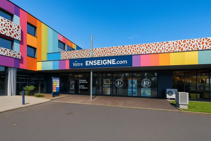 Local commercial - 325 m²