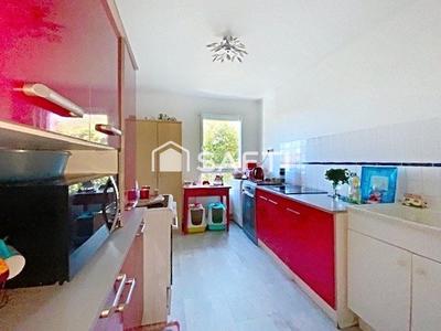 Appartement - 67 m² - 3 pièces