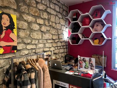 Local commercial - 35 m²