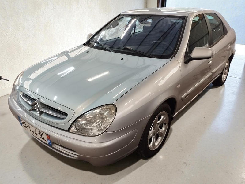 Citroën Xsara 2.0 Hdi 90 Exclusive 5p
