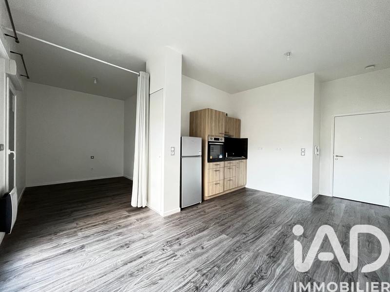 Appartement - 34 m² - 2 pièces