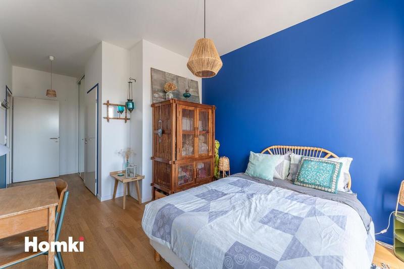 Appartement - 101 m² - 4 pièces