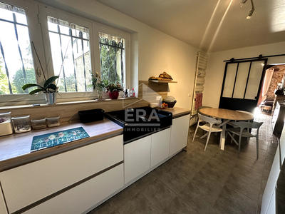 Maison - 138 m² - 6 pièces