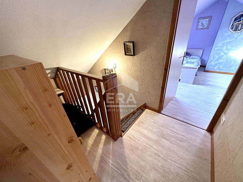 Maison - 125 m² - 7 pièces