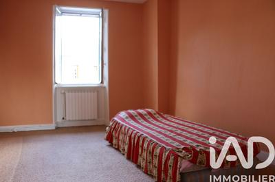 Maison - 128 m² - 7 pièces