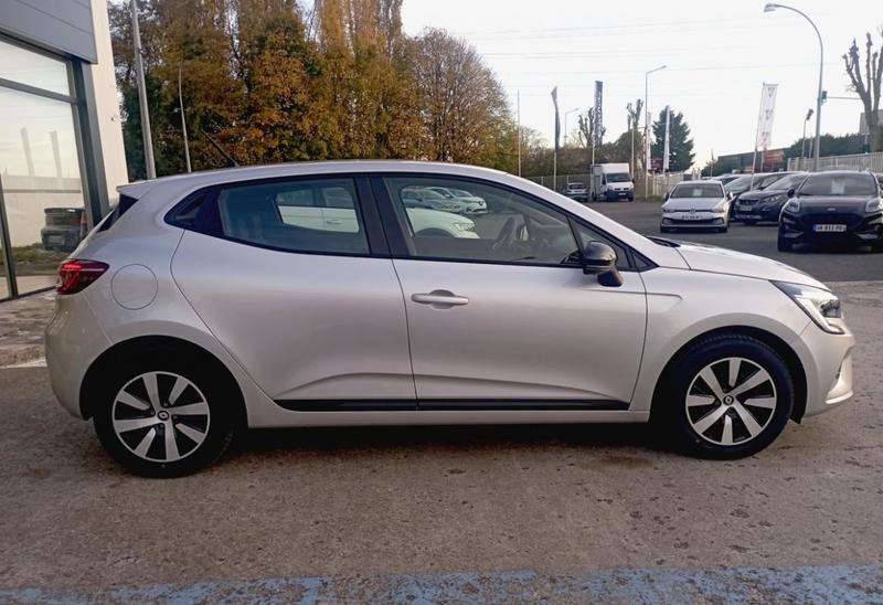 Renault Clio V Equilibre TCe 90