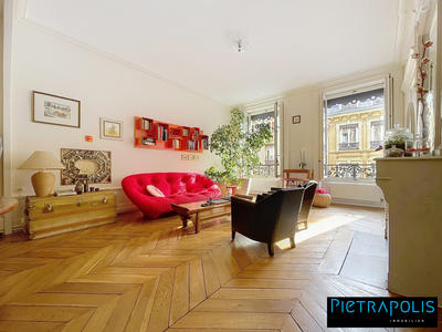 Appartement - 61 m² - 2 pièces