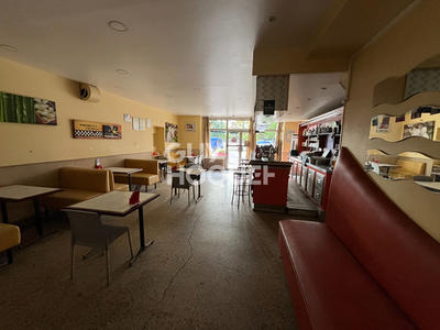 Fonds de commerce - 1 m²