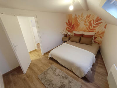 Maison - 57 m² - 3 pièces