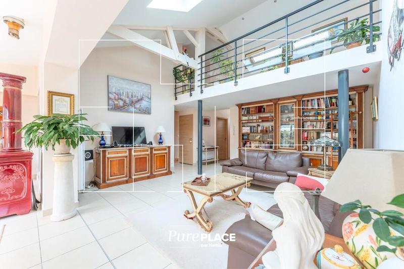 Maison - 164 m² - 6 pièces