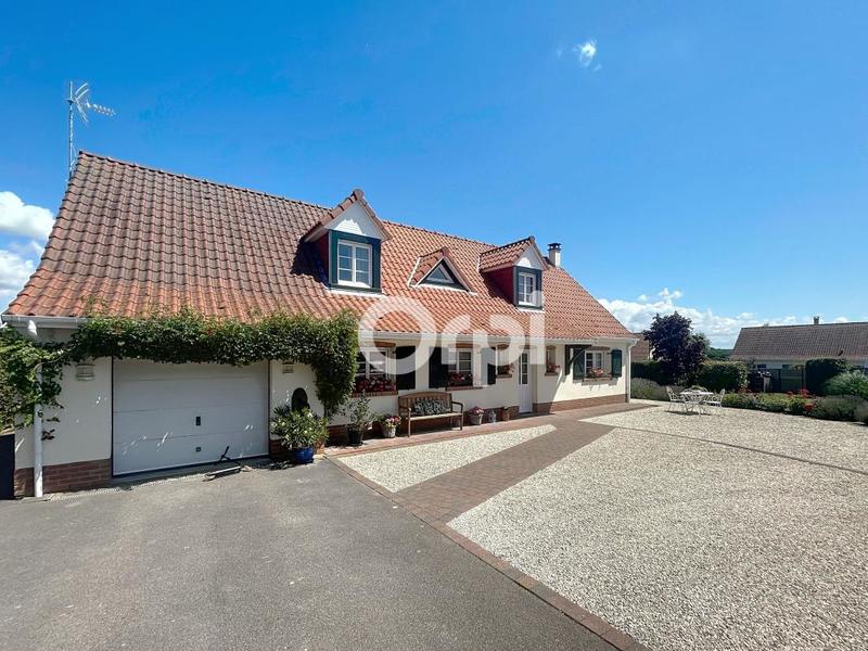 Maison - 155 m² - 5 pièces