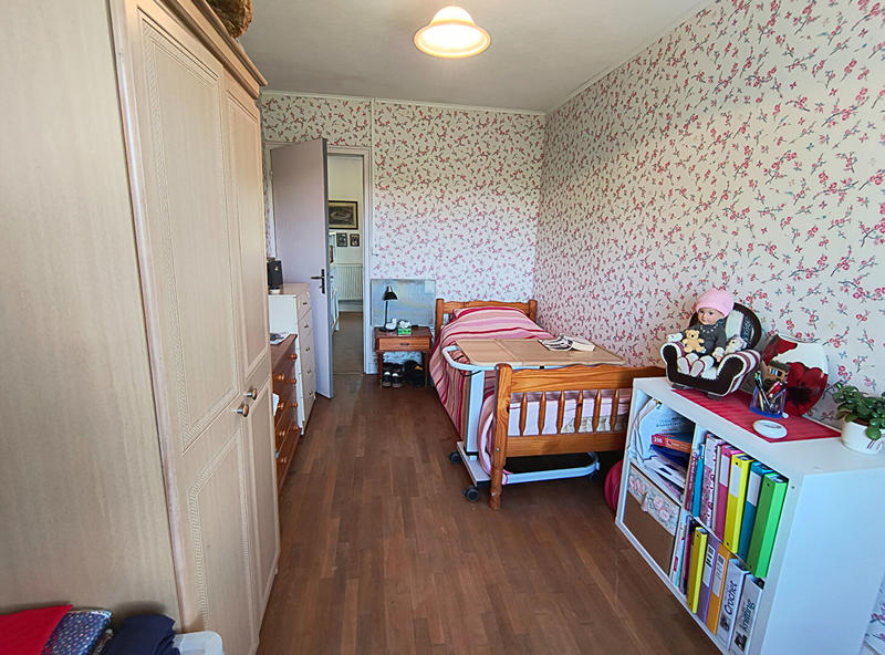 Maison - 102 m² - 4 pièces