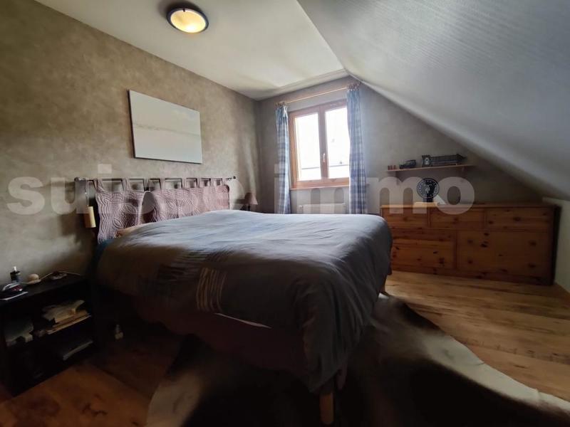 Maison - 124 m² - 7 pièces