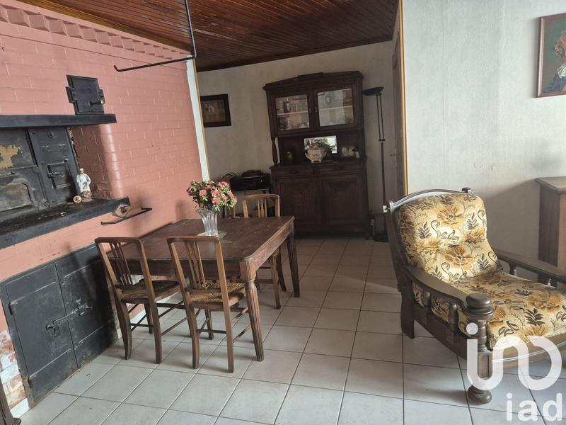 Maison de village - 160 m² - 6 pièces