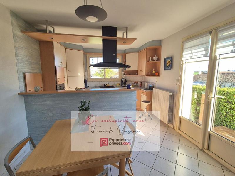 Maison - 109 m² - 7 pièces