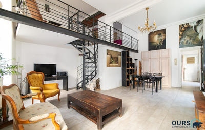 Appartement - 112 m² - 5 pièces