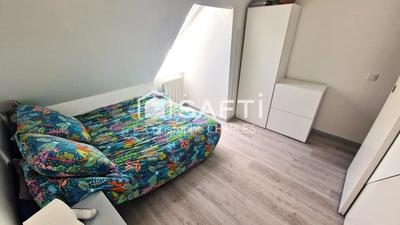 Appartement - 43 m² - 3 pièces