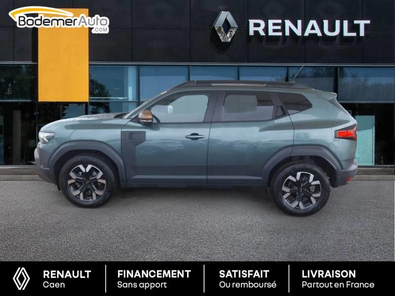 Dacia Duster Hybrid 140 Extreme