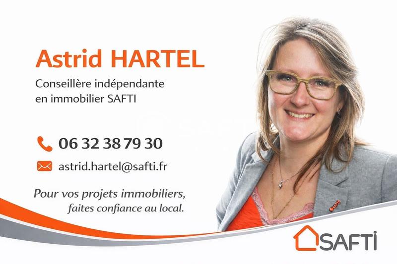 Maison - 137 m² - 5 pièces