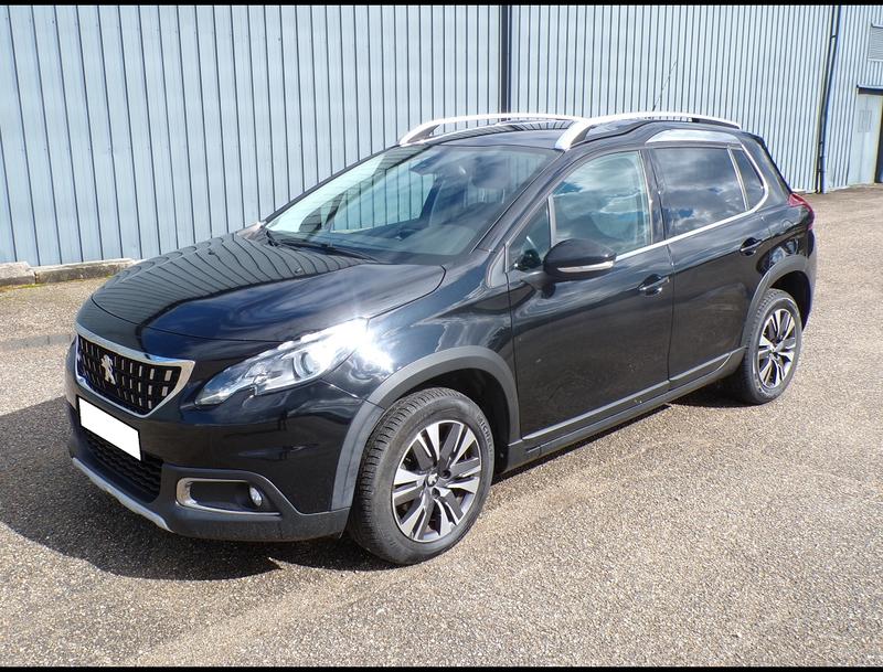 Peugeot 2008 Bhdi 120 Allure Business Eat6