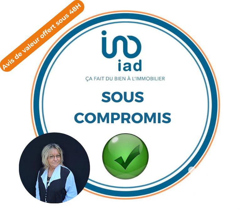 Studio - 22 m² - 1 pièce