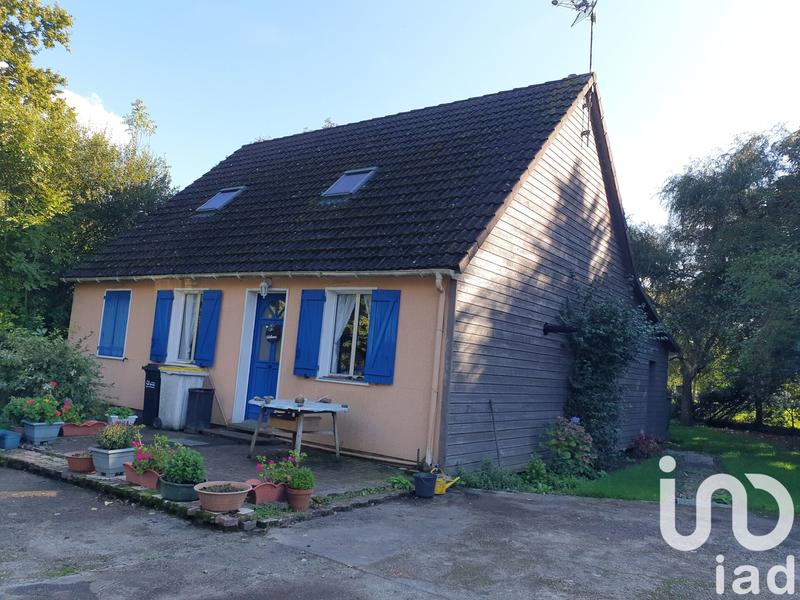 Maison de campagne - 140 m² - 6 pièces