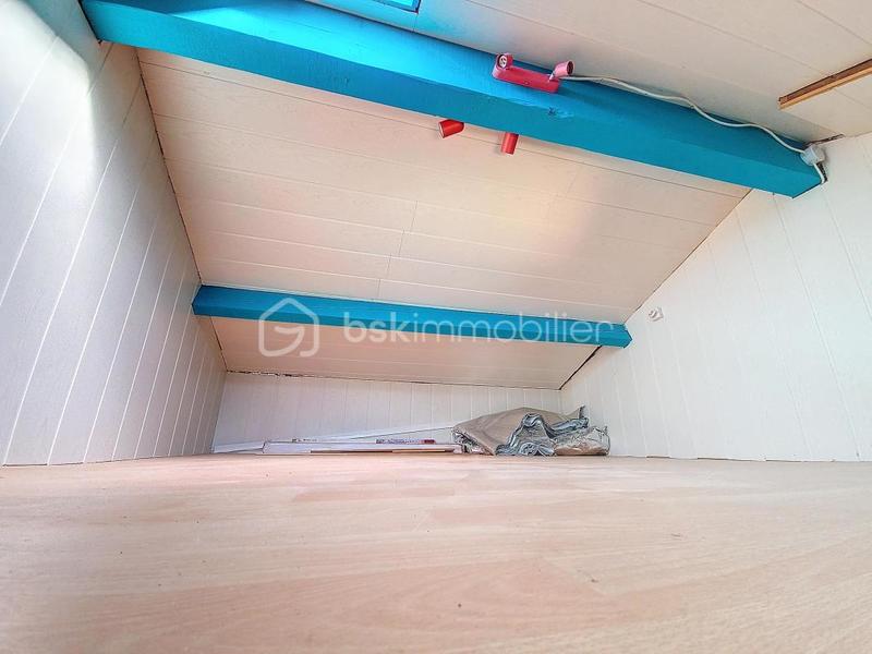 Maison de village - 37 m² - 3 pièces