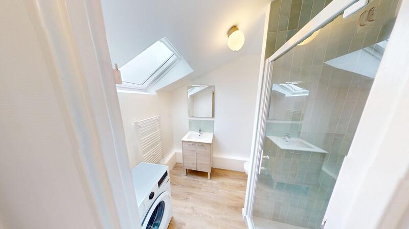 Appartement - 40 m² - 2 pièces