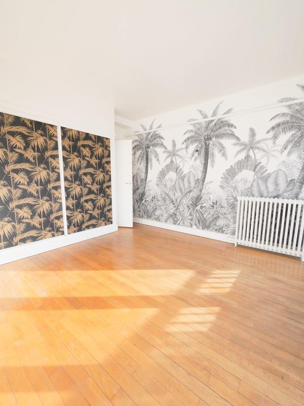 Appartement - 95 m² - 3 pièces