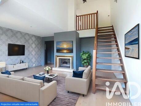 Duplex - 83 m² - 4 pièces